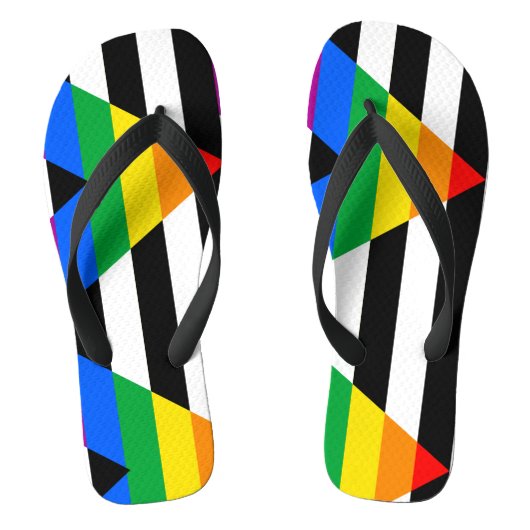Verbündet-Stolz Badesandalen (Fußbett)