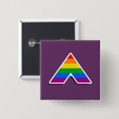 VERBÜNDET-SYMBOL 3D BUTTON (Vorne & Hinten)