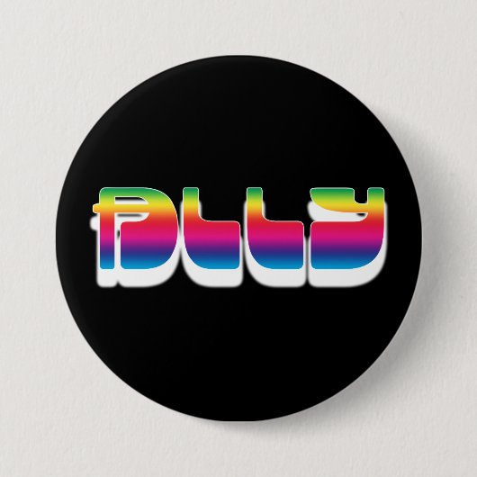 Verbündet-Unterstützung Button (Vorderseite)