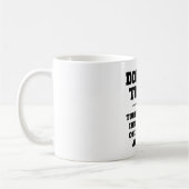 Verbündete Kaffeetasse (Links)