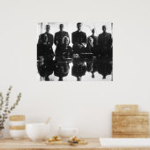 Verbündete Konferenz Poster (Küche)