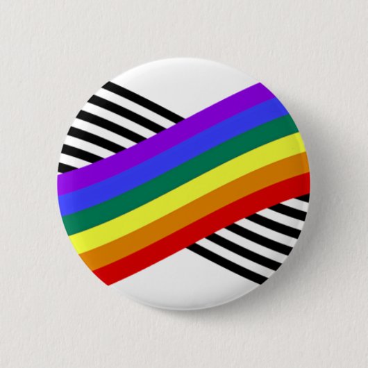 Verbündete STR8 Button (Vorderseite)