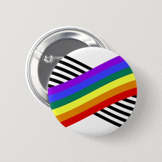 Verbündete STR8 Button (Vorne & Hinten)