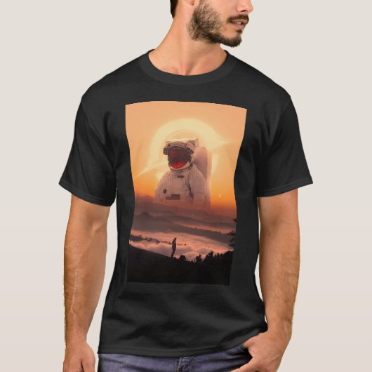 Verbündete T-Shirt (Vorderseite)
