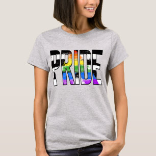 Verbündeten Stolz T-Shirt