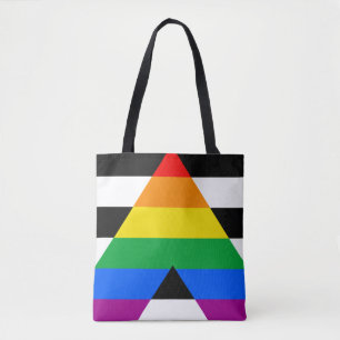 Verbündeten-Stolzflagge Tasche