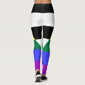 Verbündeter Leggings (Rückseite)