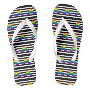 Verbündeter Stolz Badesandalen