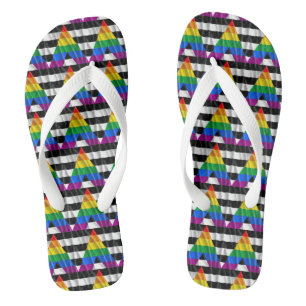 Verbündeter Stolz Badesandalen