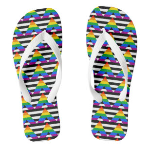 Verbündeter Stolz Badesandalen