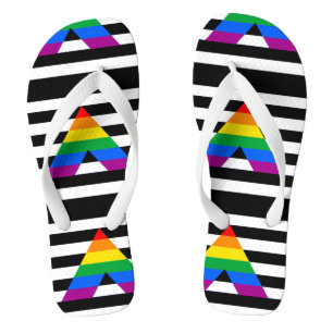 Verbündeter Stolz Badesandalen