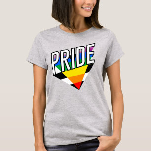 Verbündeter Stolz T-Shirt