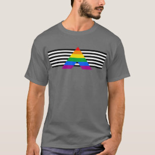 Verbündeter Stolz T-Shirt