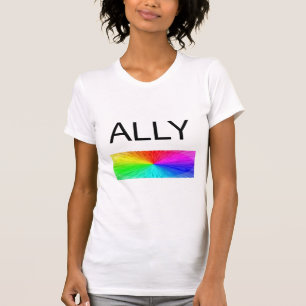 Verbündeter T-Shirt