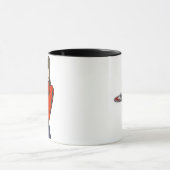 Verbündeter Tasse (Zentrum)