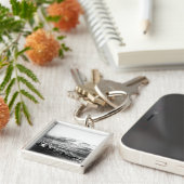 Verbündetes Lager, Krim, c.1855 Schlüsselanhänger (Seite)