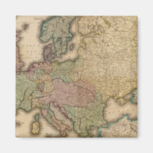 Verbundeuropa 2 magnet