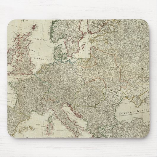 Verbundeuropa 2 mousepad (Vorne)