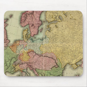 Verbundeuropa Mousepad