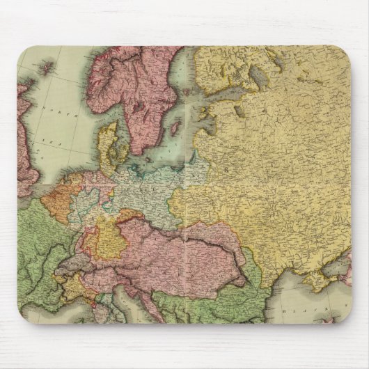 Verbundeuropa Mousepad (Vorne)