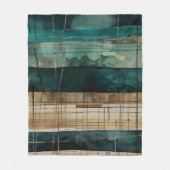 Verbundgewebe Fleecedecke (Vorderseite)