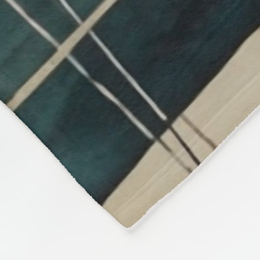 Verbundgewebe Fleecedecke (Ecke)