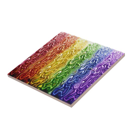 Verbundgewebe Fliese (Seite)