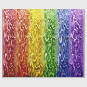 Verbundgewebe Geschenkpapier (Flach)