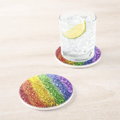 Verbundgewebe Getränkeuntersetzer (Seite)