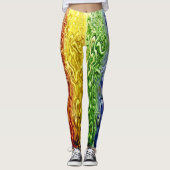 Verbundgewebe Leggings (Vorderseite)