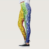 Verbundgewebe Leggings (Links)