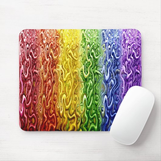 Verbundgewebe Mousepad (Mit Mouse)