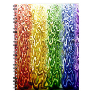 Verbundgewebe Notizblock