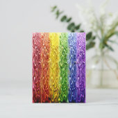 Verbundgewebe Postkarte (Stehend Vorderseite)