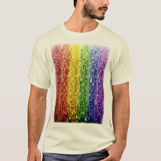 Verbundgewebe T-Shirt (Vorderseite)