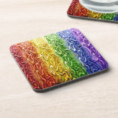 Verbundgewebe Untersetzer (Linke Seite)