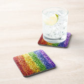 Verbundgewebe Untersetzer (Rechte Seite)