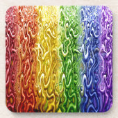 Verbundgewebe Untersetzer (Vorderseite)