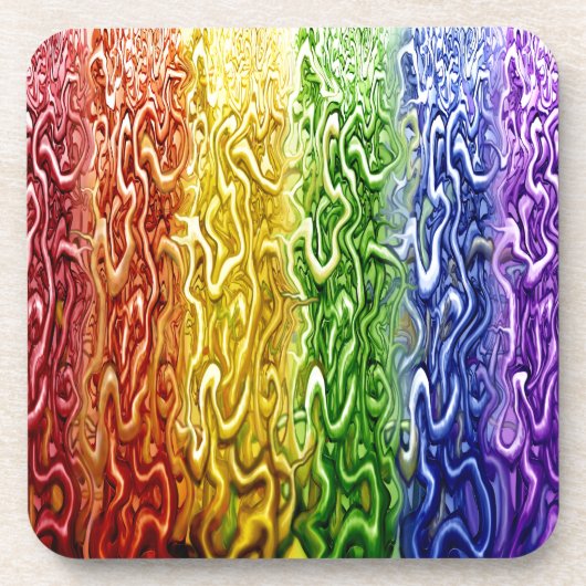 Verbundgewebe Untersetzer (Vorderseite)