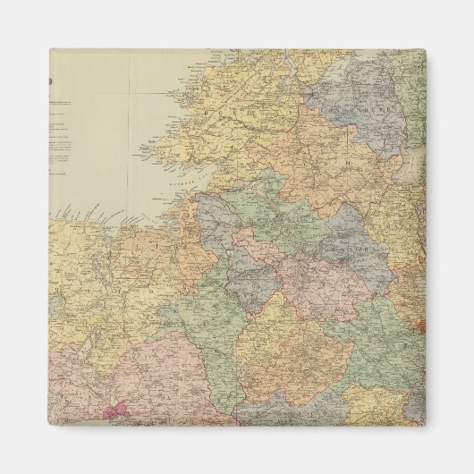 VerbundIrland 2 Magnet (Vorne)