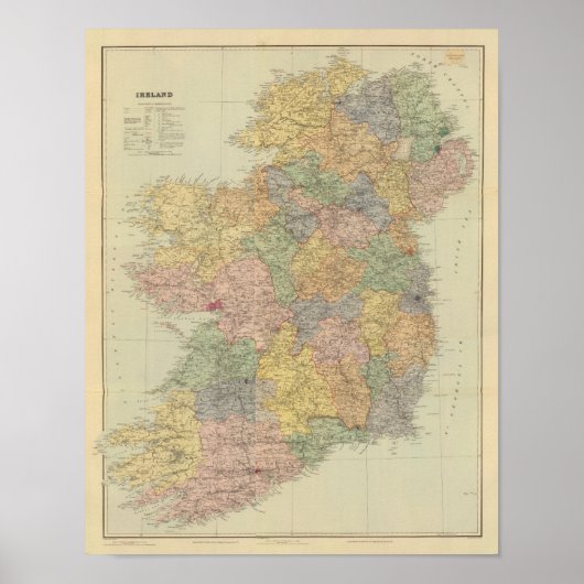 VerbundIrland 2 Poster (Vorne)