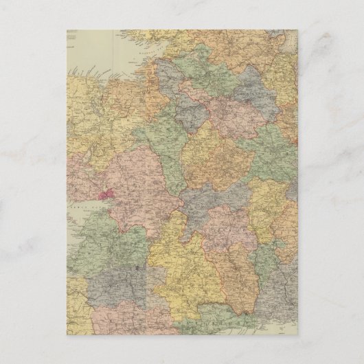 VerbundIrland 2 Postkarte (Vorderseite)