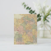 VerbundIrland 2 Postkarte (Stehend Vorderseite)