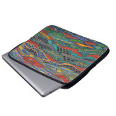 Verbundreihe Laptopschutzhülle (Vorne Knopf)