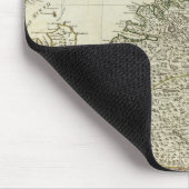 Verbundschotten oder Nord-Großbritannien Mousepad (Ecke)