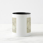 Verbundwelt oder Erdball Tasse (Zentrum)