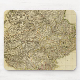 Verbundwerkstoff Perthshire Mousepad