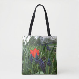VerCarolina Blumen-Tasche Tasche