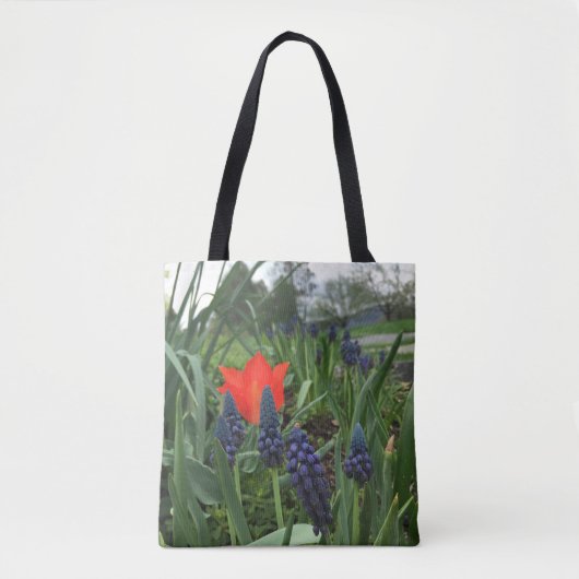 VerCarolina Blumen-Tasche Tasche (Vorderseite)