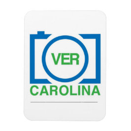 VerCarolina Magnet